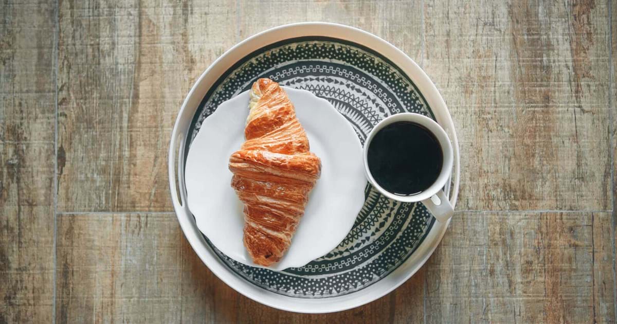 5 Easy Croissant Breakfast Recipes, Bruncher - Breakfast, Brunch