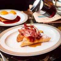 French Toast at The Wolseley