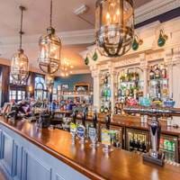 The Bar at The Prince Regent