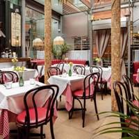The Conservatory at Galvin Bistrot & Bar