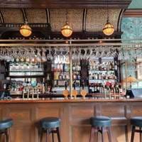 The Bar at The Castle Islington