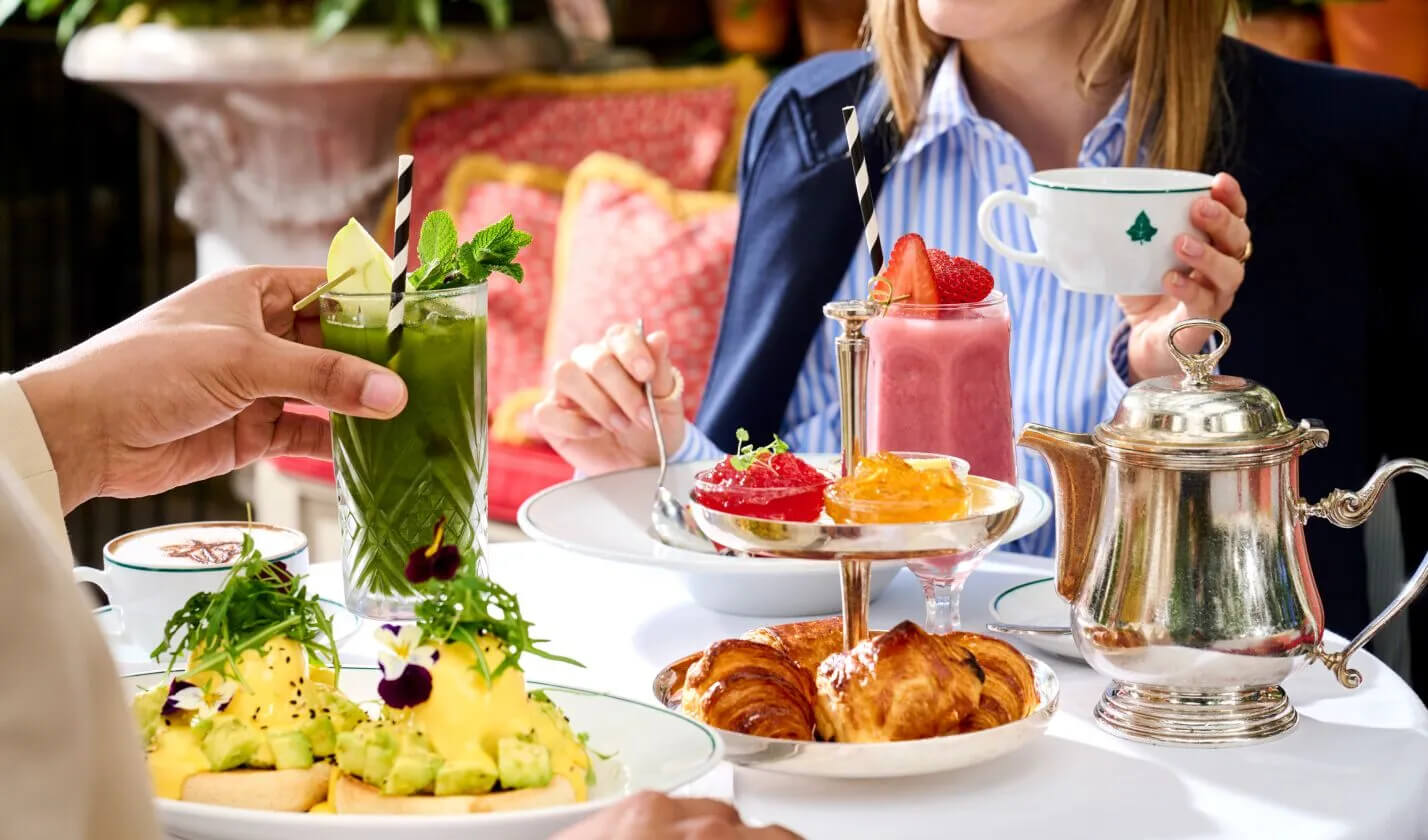 Introducing The Ivy Collection, Bruncher - Breakfast, Bottomless Brunch ...