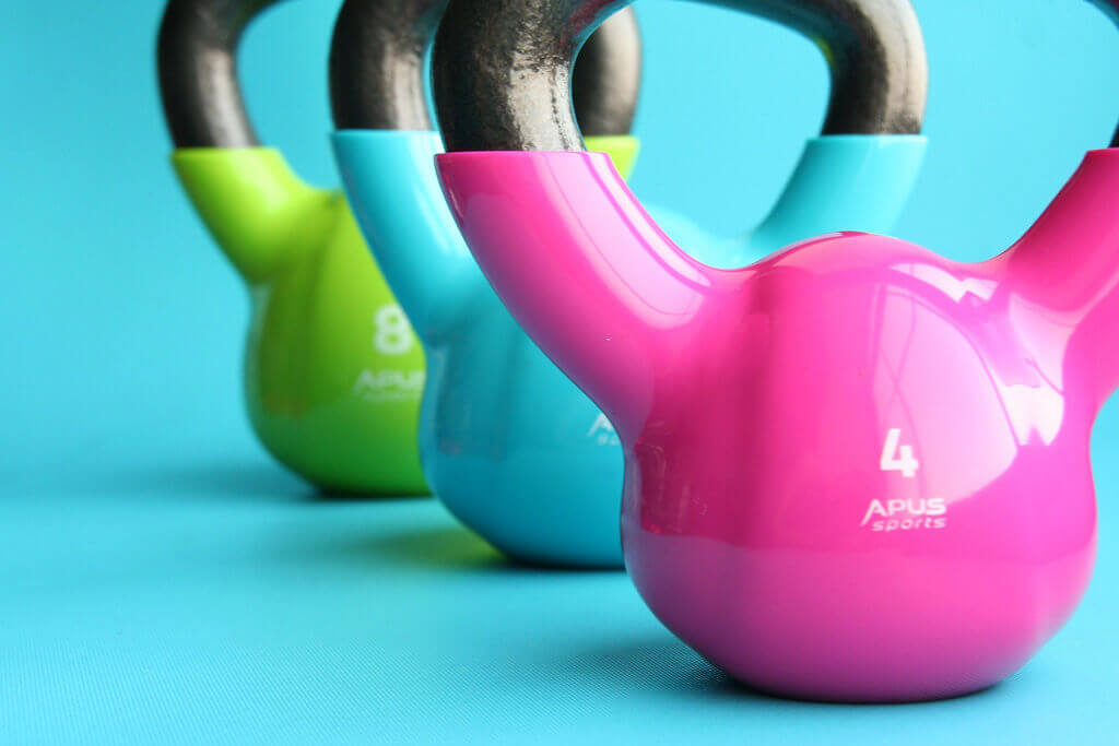 Kettlebells and Exercise is The Perfect Way to Beat the Blue Monday January Blues